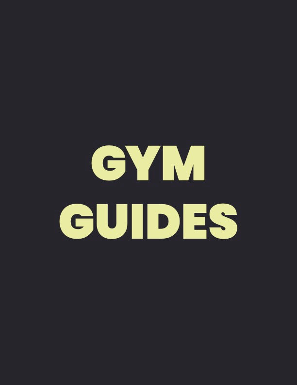 Gym Guides