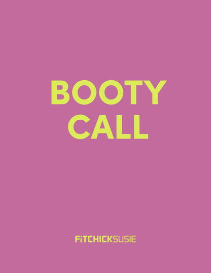 Booty Call