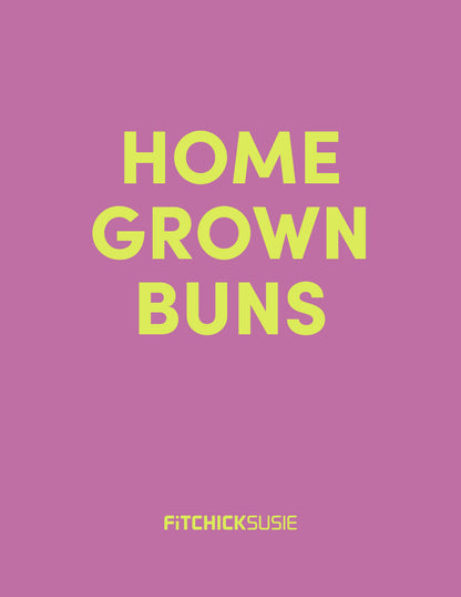 Homegrown Buns