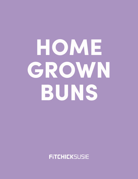 Homegrown Buns