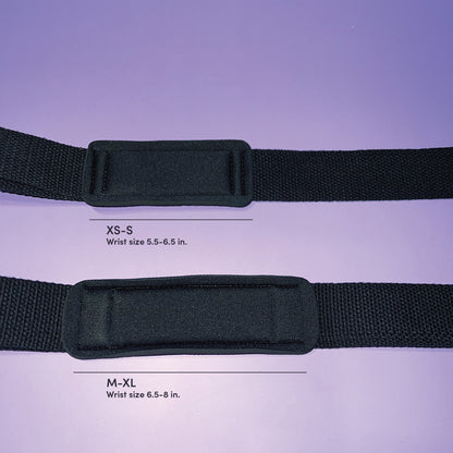 Gym "Brat" Lifting Straps